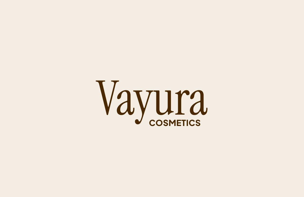 Vayura Cosmetics Logo